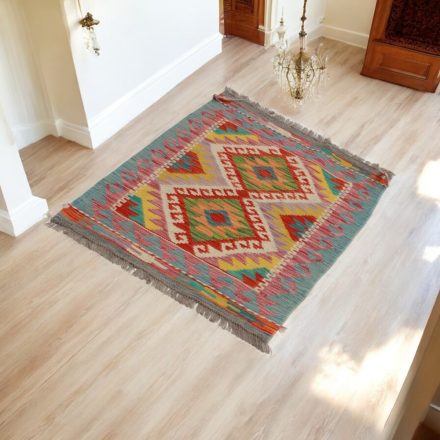 Kilim szőnyeg Chobi 58x93 afgán kézi szövésű kelim