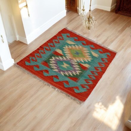 Kézi szövésű szőttes 62x85 Maimana Kilim szőnyeg