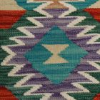 Kézi szövésű szőttes 62x85 Maimana Kilim szőnyeg