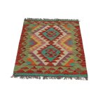 Kézi szövésű szőttes 65x93 Maimana Kilim szőnyeg
