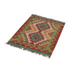 Kézi szövésű szőttes 65x93 Maimana Kilim szőnyeg