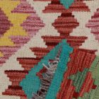 Kézi szövésű szőttes 65x93 Maimana Kilim szőnyeg