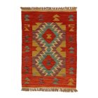Afgán Kilim szőnyeg Chobi 61x92 Maimana Kilim szőnyeg
