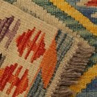 Etnikai Kilim szőnyeg Chobi 69x92 kézi szövésű afgán Kilim