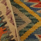 Etnikai Kilim szőnyeg Chobi 69x92 kézi szövésű afgán Kilim