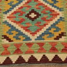 Chobi Kilim szőnyeg 62x92 kézi szövésű etnikai Kilim