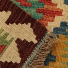 Chobi Kilim szőnyeg 62x92 kézi szövésű etnikai Kilim