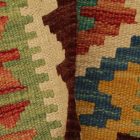 Chobi Kilim szőnyeg 62x92 kézi szövésű etnikai Kilim