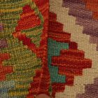 Gyapjú Kilim szőnyeg 59x89 kézi szövésű etnikai Kilim