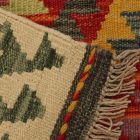Kézi szövésű Kilim 62x96 autentikus gyapjú Kilim