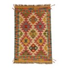 Kilim szőnyeg Chobi 61x96 afgán gyapjú Kilim