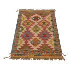 Kilim szőnyeg Chobi 61x96 afgán gyapjú Kilim