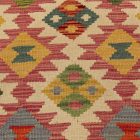 Kilim szőnyeg Chobi 61x96 afgán gyapjú Kilim