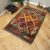Etnikai Kilim szőnyeg Chobi 62x89 kézi szövésű gyapjú Kilim