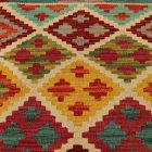 Etnikai Kilim szőnyeg Chobi 62x89 Maimana Kilim szőnyeg