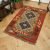 Chobi Kilim szőnyeg 61x91 kézi szövésű afgán Kilim