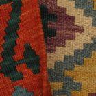 Chobi Kilim szőnyeg 61x91 kézi szövésű afgán Kilim