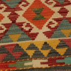 Autentikus Kilim szőnyeg 64x84 kézi szövésű etnikai Kilim