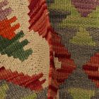 Autentikus Kilim 62x88 kézi szövésű szőttes szőnyeg