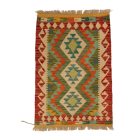 Kilim szőnyeg Chobi 60x85 kézi szövésű gyapjú Kilim