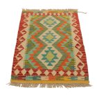 Kilim szőnyeg Chobi 60x85 kézi szövésű gyapjú Kilim