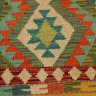 Kilim szőnyeg Chobi 60x85 kézi szövésű gyapjú Kilim