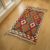Afgán Kilim szőnyeg Chobi 59x86 afgán gyapjú Kilim