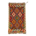 Afgán Kilim szőnyeg Chobi 59x86 afgán gyapjú Kilim