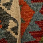 Afgán Kilim szőnyeg Chobi 59x86 afgán gyapjú Kilim