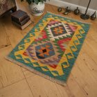 Etnikai Kilim szőnyeg Chobi 60x86 kézi szövésű Kilim