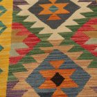 Etnikai Kilim szőnyeg Chobi 60x86 kézi szövésű Kilim