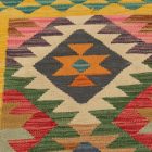 Etnikai Kilim szőnyeg Chobi 60x86 kézi szövésű Kilim