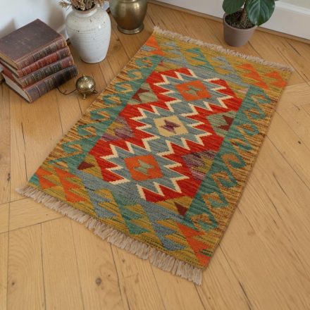Chobi Kilim szőnyeg 60x94 Maimana Kilim szőnyeg