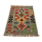 Kilim szőnyeg Chobi 60x86 autentikus afgán Kilim