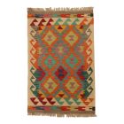 Chobi Kilim szőnyeg 62x89 kézi szövésű Kilim
