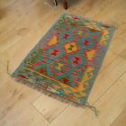 Autentikus Kilim szőnyeg 87x85 Maimana Kilim szőnyeg