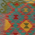 Autentikus Kilim szőnyeg 87x85 Maimana Kilim szőnyeg