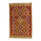 Kilim szőnyeg Chobi 61x87 kézi szövésű etnikai Kilim