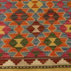 Kilim szőnyeg Chobi 61x87 kézi szövésű etnikai Kilim