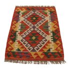 Afgán Kilim szőnyeg Chobi 63x81 autentikus afgán Kilim