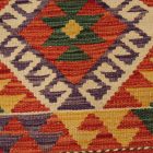 Afgán Kilim szőnyeg Chobi 63x81 autentikus afgán Kilim