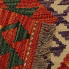 Afgán Kilim szőnyeg Chobi 63x81 autentikus afgán Kilim