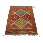 Autentikus Kilim szőnyeg 59x86 kézi szövésű Kilim