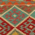 Autentikus Kilim szőnyeg 59x86 kézi szövésű Kilim