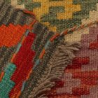 Autentikus Kilim szőnyeg 59x86 kézi szövésű Kilim