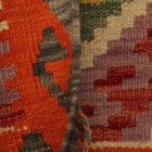 Autentikus Kilim szőnyeg 59x86 kézi szövésű Kilim
