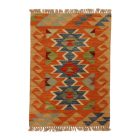 Gyapjú Kilim szőnyeg 63x87 Maimana Kilim szőnyeg