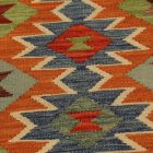 Gyapjú Kilim szőnyeg 63x87 Maimana Kilim szőnyeg