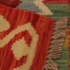 Maimana Kilim szőnyeg 65x103 kézi szövésű afgán Kilim