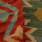 Maimana Kilim szőnyeg 65x103 kézi szövésű afgán Kilim